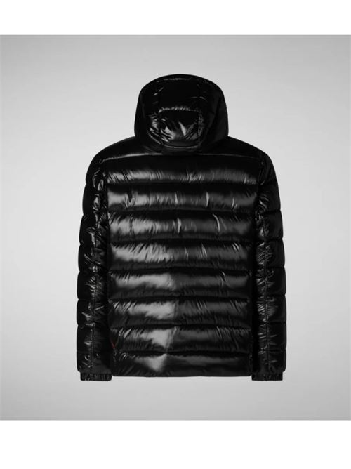  SAVE THE DUCK | D31653M-LOVE1910000-BLACK